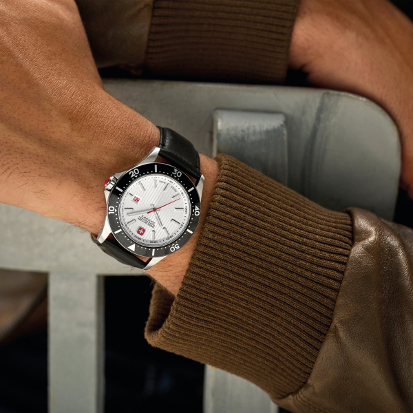 Hanowa Swiss Military Flagship X SMWGB2100605