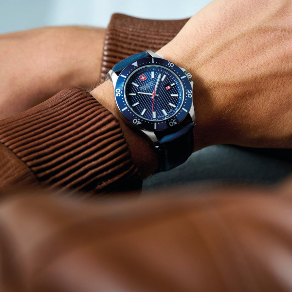 Hanowa Swiss Military Flagship X SMWGB2100607