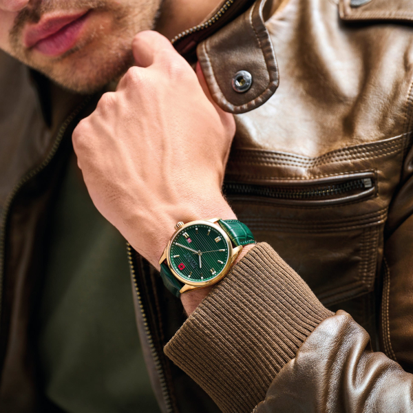 Hanowa Swiss Military Roadrunner SMWGB2200111