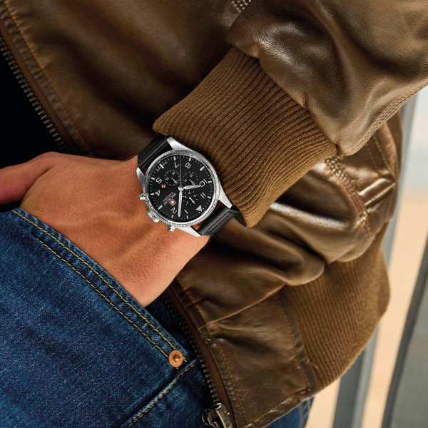 Hanowa Swiss Military Thunderbolt Chrono SMWGC0000401