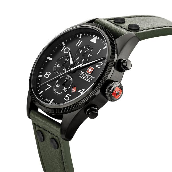 Hanowa Swiss Military Thunderbolt Chrono SMWGC0000430
