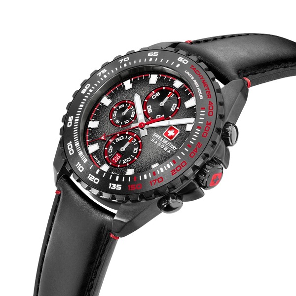 Hanowa Swiss Military Stone Marten SMWGC0001832