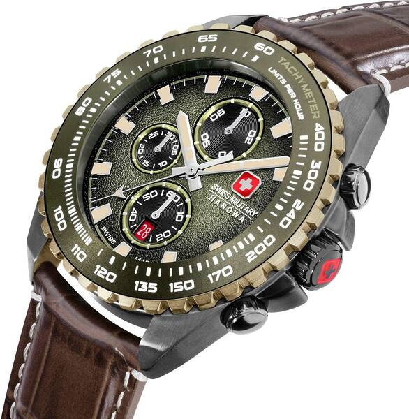 Hanowa Swiss Military Stone Marten SMWGC0001840