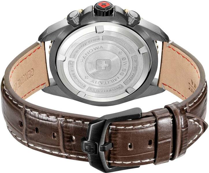 Hanowa Swiss Military Stone Marten SMWGC0001840