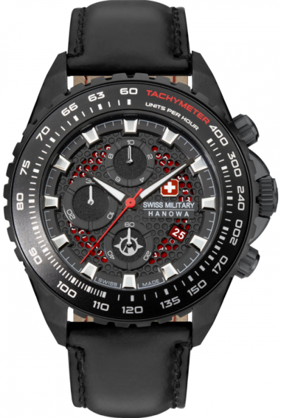 Hanowa Swiss Military Land Iguana SMWGC2102230