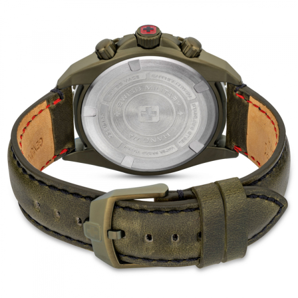 Hanowa Swiss Military Land Iguana SMWGC2102290