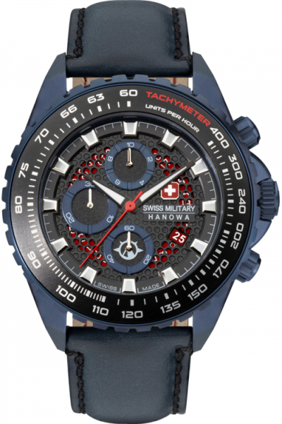 Hanowa Swiss Military Land Iguana SMWGC2102291