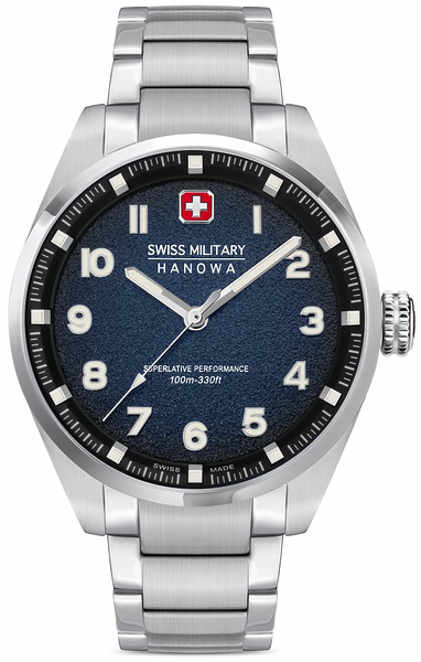 Hanowa Swiss Military Greyhound SMWGG0001504