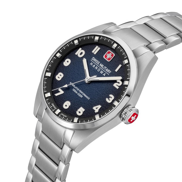 Hanowa Swiss Military Greyhound SMWGG0001504