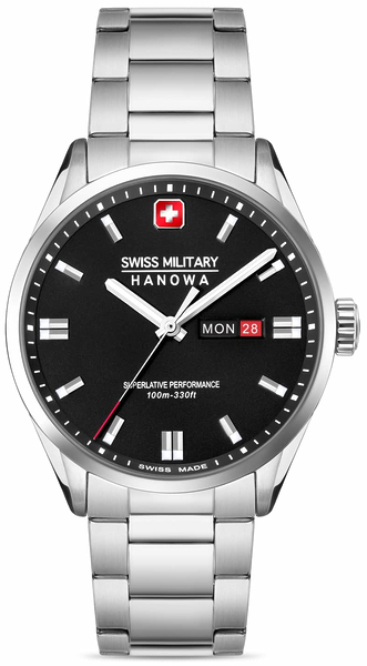 Hanowa Swiss Military Roadrunner Maxed SMWGH0001601