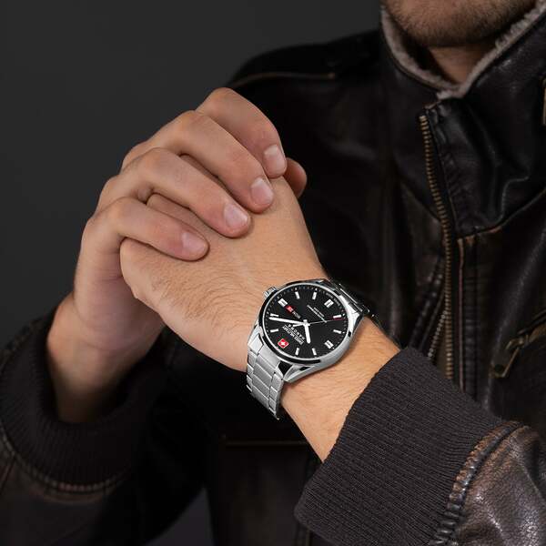 Hanowa Swiss Military Roadrunner Maxed SMWGH0001601