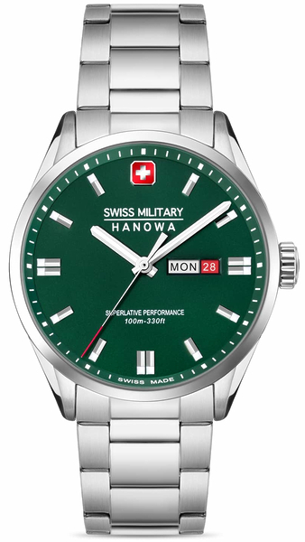 Hanowa Swiss Military Roadrunner Maxed SMWGH0001603