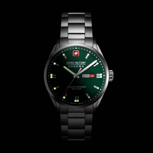 Hanowa Swiss Military Roadrunner Maxed SMWGH0001603