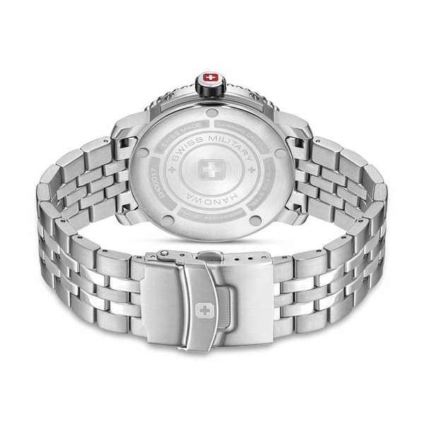 Hanowa Swiss Military Black Marlin SMWGH0001702