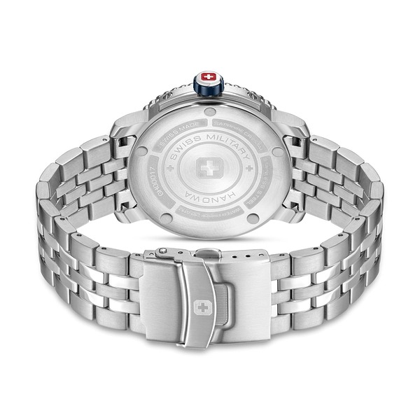 Hanowa Swiss Military Black Marlin SMWGH0001703