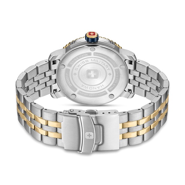 Hanowa Swiss Military Black Marlin SMWGH0001760