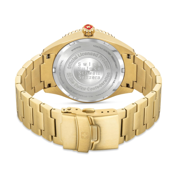 Hanowa Swiss Military Afterburn SMWGH2101010