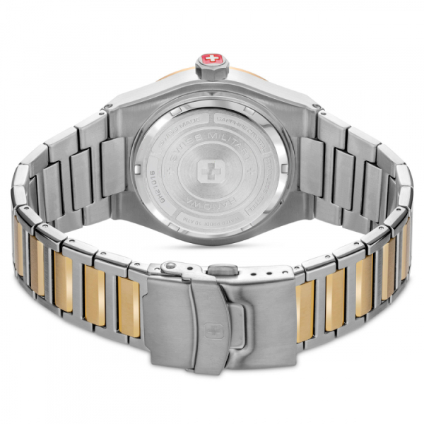 Hanowa Swiss Military Land Sidewinder SMWGH2101660