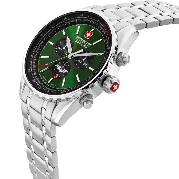 Hanowa Swiss Military Afterburn Chrono SMWGI0000307