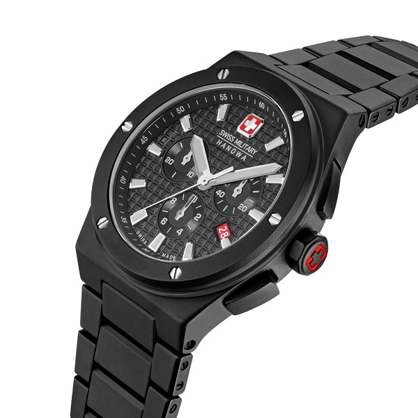 Hanowa Swiss Military Sidewinder SMWGI0002280