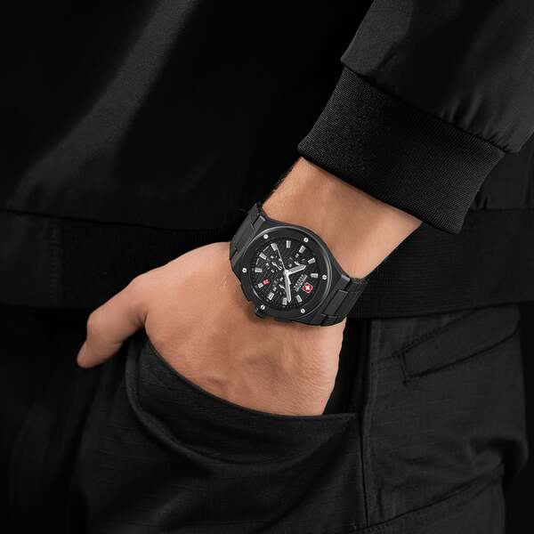 Hanowa Swiss Military Sidewinder SMWGI0002280