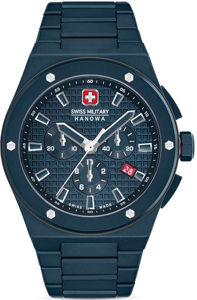 Hanowa Swiss Military Sidewinder SMWGI0002281