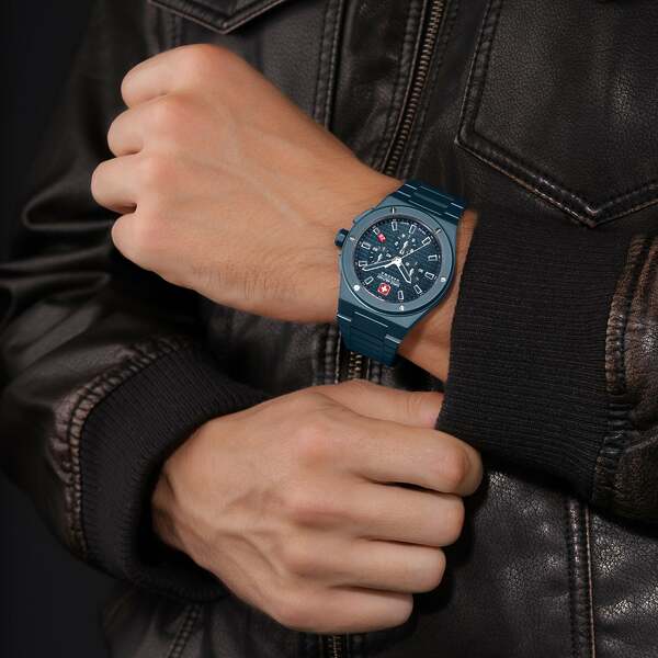 Hanowa Swiss Military Sidewinder SMWGI0002281