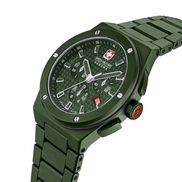 Hanowa Swiss Military Sidewinder SMWGI0002282