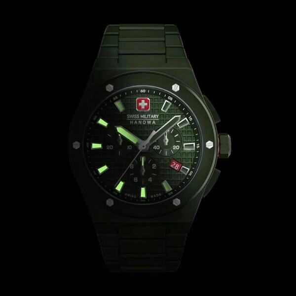 Hanowa Swiss Military Sidewinder SMWGI0002282