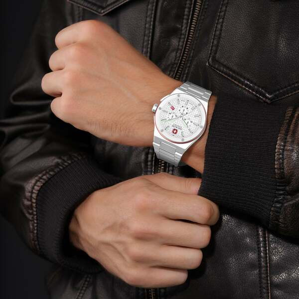 Hanowa Swiss Military Sidewinder SMWGI0002284