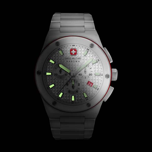 Hanowa Swiss Military Sidewinder SMWGI0002284