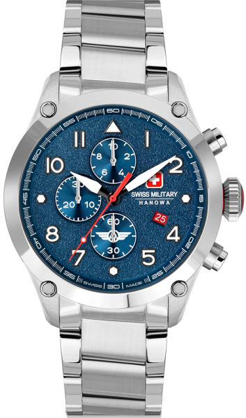 Hanowa Swiss Military Air Nightflighter SMWGI2101502