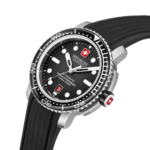 Hanowa Swiss Military Maitre Plongeur SMWGL0002001-SET