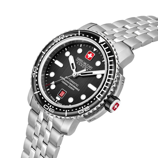 Hanowa Swiss Military Maitre Plongeur SMWGL0002001-SET