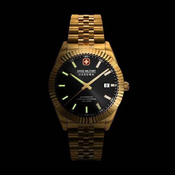 Hanowa Swiss Military Diligenter SMWGL0002110