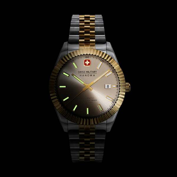 Hanowa Swiss Military Diligenter SMWGL0002160