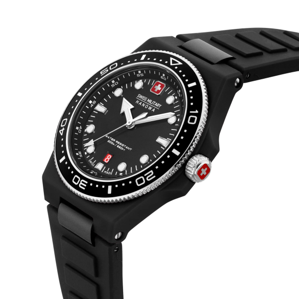 Hanowa Swiss Military Ocean Pioneer SMWGN0001180