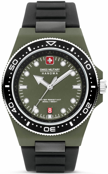 Hanowa Swiss Military Ocean Pioneer SMWGN0001181