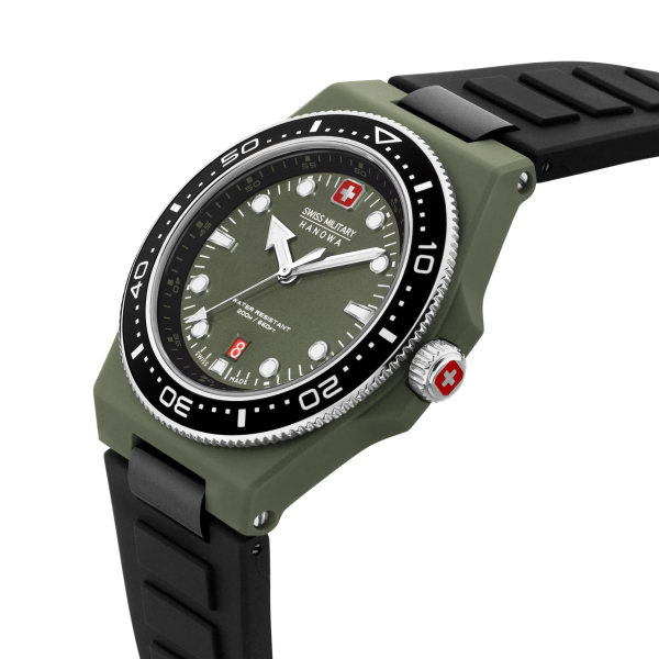 Hanowa Swiss Military Ocean Pioneer SMWGN0001181