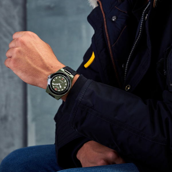 Hanowa Swiss Military Ocean Pioneer SMWGN0001181