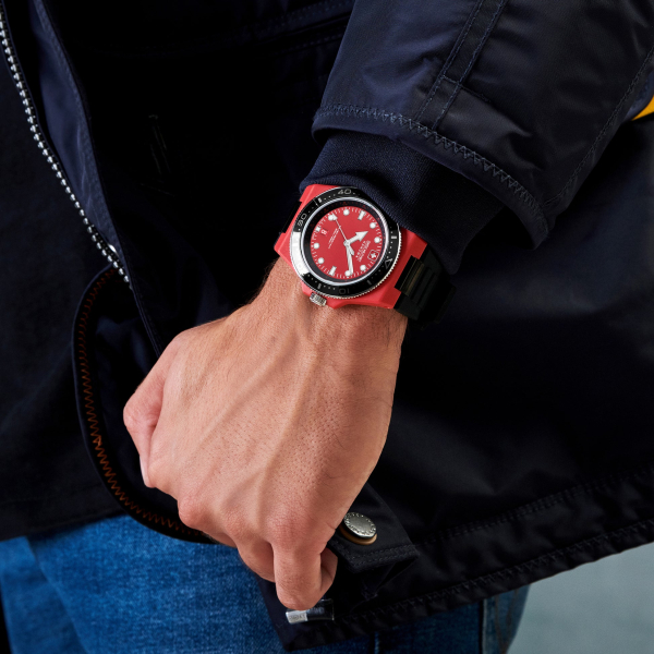 Hanowa Swiss Military Ocean Pioneer SMWGN0001183