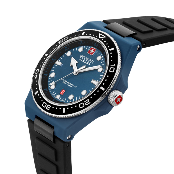 Hanowa Swiss Military Ocean Pioneer SMWGN0001184