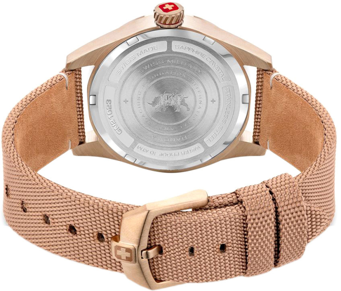 Hanowa Swiss Military Mission Bushmaster SMWGN2102310