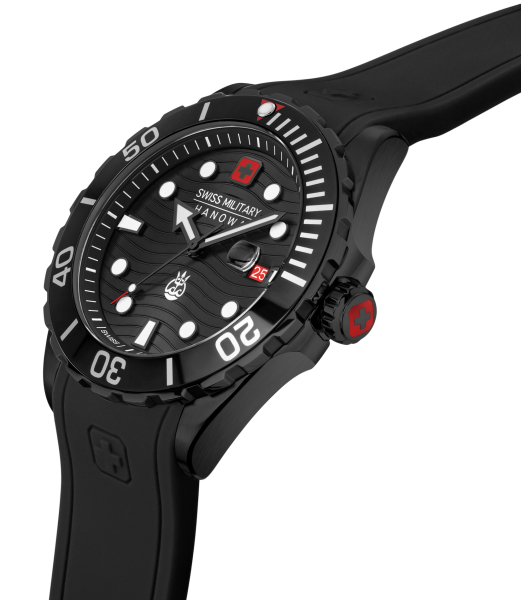 Hanowa Swiss Military Aqua Offshore Diver II SMWGN2200330 Hanowa Swiss Military Aqua Offshore Diver II SMWGN2200330