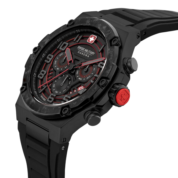 Hanowa Swiss Military Mission Xfor 01 SMWGO0000630