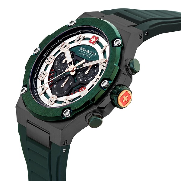 Hanowa Swiss Military Mission Xfor 01 SMWGO0000640