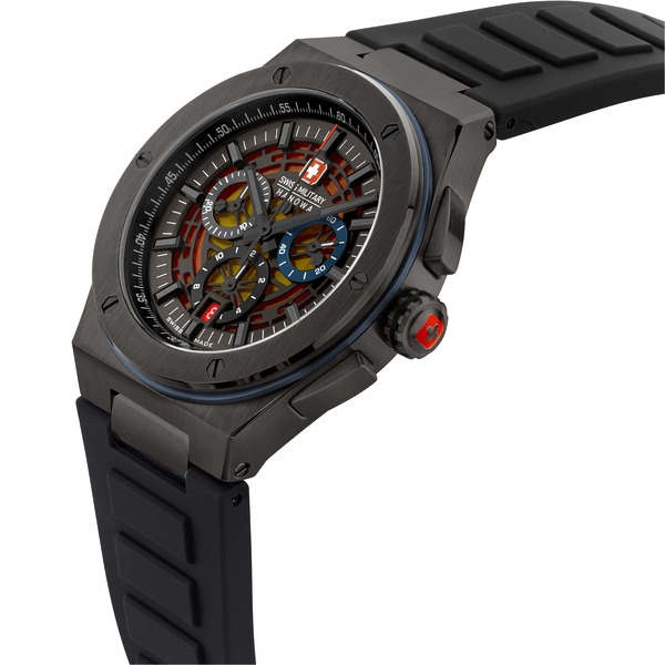 Hanowa Swiss Military Mission XFOR-02 SMWGO0000940