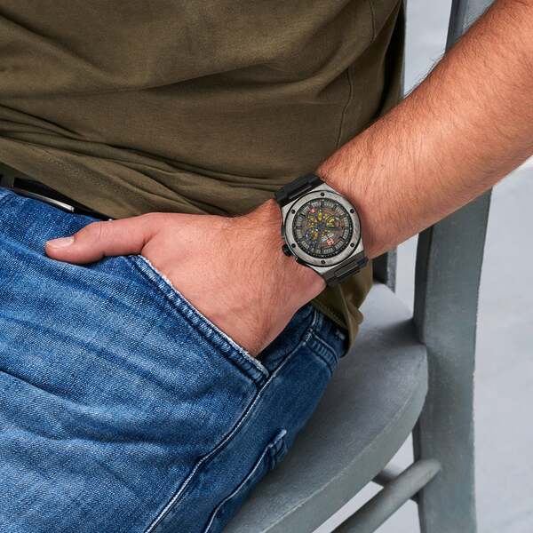 Hanowa Swiss Military Mission XFOR-02 SMWGO0000940