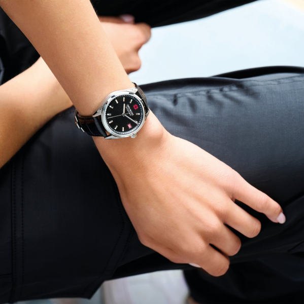 Hanowa Swiss Military Roadrunner Lady SMWLB2200204