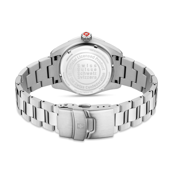 Hanowa Swiss Military Mountain Crystal SMWLG2100803